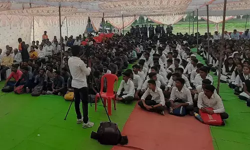 ग्रामीण क्षेत्र के युवाओं को मिलेगा रोजगार ग्रामीण क्षेत्र के युवाओं को मिलेगा रोजगार