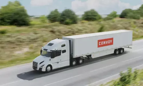 बेजोस समर्थित स्टार्टअप कॉन्वॉय ने मुख्य कारोबार किया बंद, सैकड़ों कर्मचारियों की छंटनी