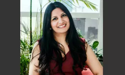 एचपी ने एप्पल की इप्सिता दासगुप्ता को भारतीय बाजार के लिए सीनियर वीपी, एमडी नियुक्त किया