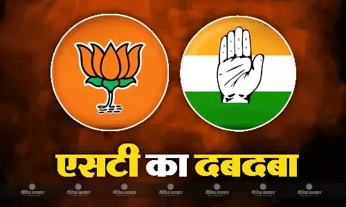 राजस्थान के बासंवाड़ा जिले में आदिवासी तय करते है प्रत्याशी की हार जीत