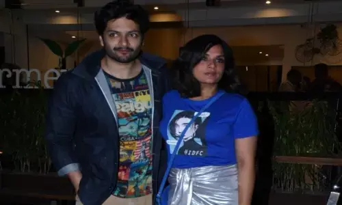 पहली बार इंडिया फिल्म प्रोजेक्ट में एक साथ स्टेज पर आएंगे ऋचा चड्ढा व अली फजल पहली बार इंडिया फिल्म प्रोजेक्ट में एक साथ स्टेज पर आएंगे ऋचा चड्ढा व अली फजल