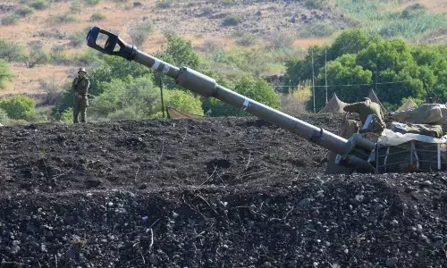 आईडीएफ ने कहा, लेबनान में एक आतंकवादी मारा गया