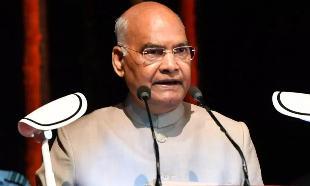 25 अक्टूबर को कोविंद के नेतृत्व वाली समिति की दूसरी बैठक