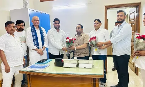 पूर्व मंत्री और बीजेपी नेता रूस्तम सिंह के बेटे राकेश सिंह ने बसपा का दामन थामा, सुमावली से कांग्रेस के विधायक अजब सिंह कुशवाह भी बसपा में शामिल