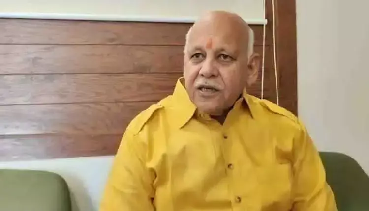 हुजूर विधानसभा क्षेत्र के पूर्व विधायक जितेन्द्र कुमार डागा ने कमलनाथ और दिग्विजय सिंह से की न्याय की मांग