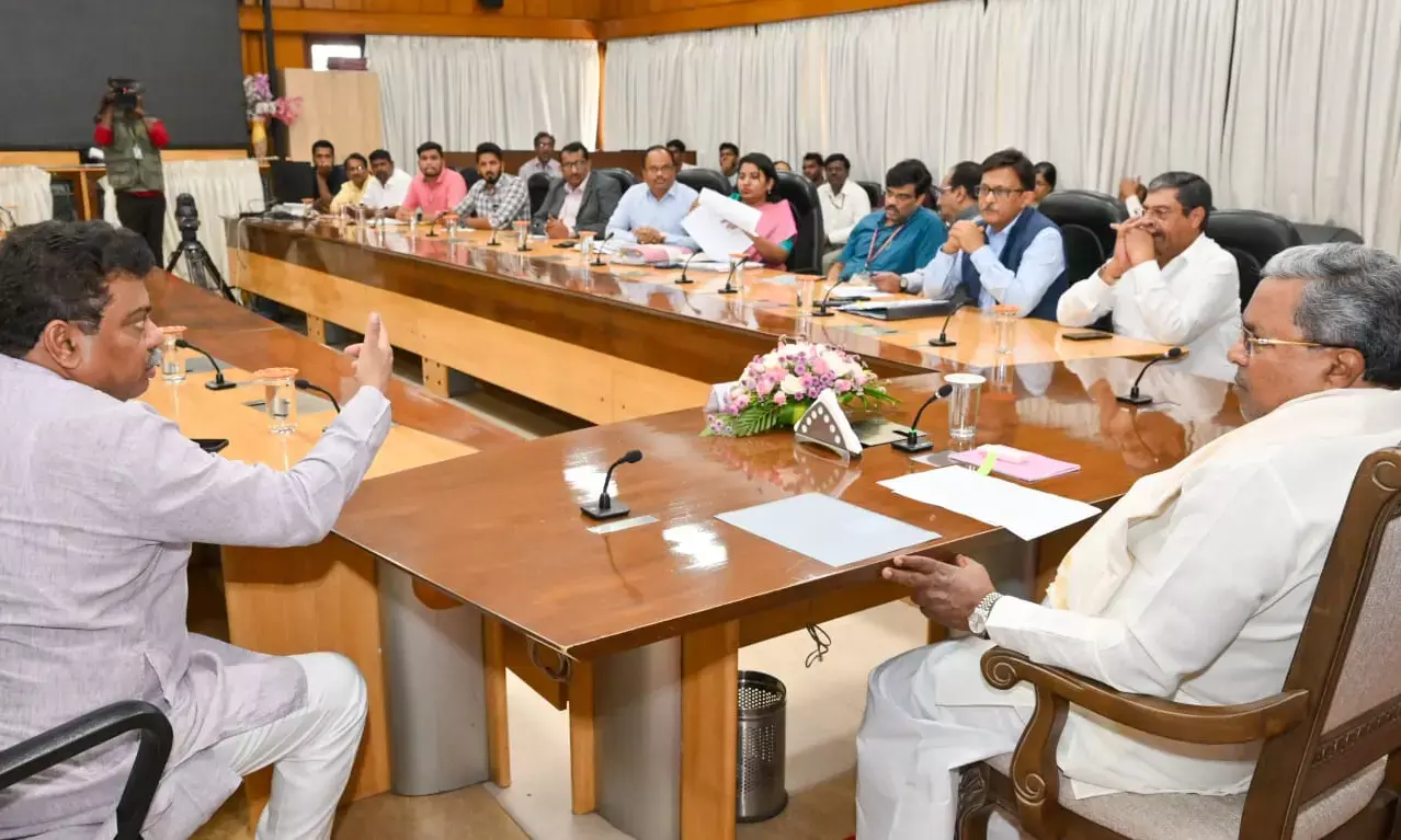 भाजपा सरकार के अन्याय को सुधारें, निराश्रित परिवारों ने कर्नाटक सीएम से की अपील