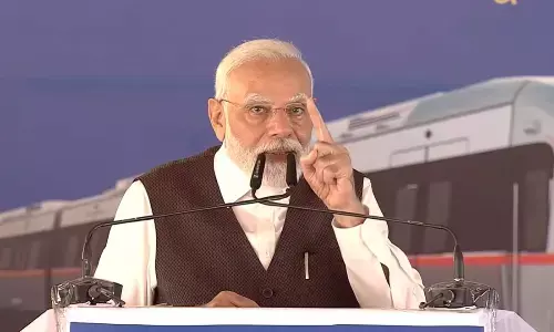 पार्टी से बड़ा कोई नहीं, सभी एकजुट होकर कमल खिलाएं : राजस्थान के नेताओं से बोले पीएम मोदी