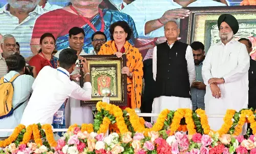 कांग्रेस की सूची जारी होने से पहले सीएम अशोक गहलोत ने उम्मीदवारों की घोषणा की...!