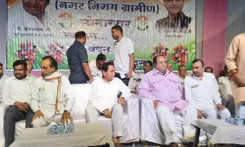 कमलनाथ बोले- १७ नवंबर तक छिंदवाड़ा की जिम्मेदारी आप संभालें, क्योंकि मुझ पर प्रदेश की जिम्मेदारी