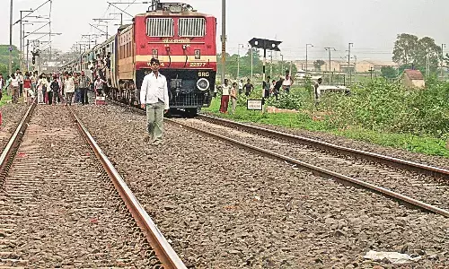 750 ट्रैकमैन को मिले जीपीएस ट्रैकर