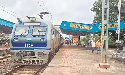 हर क्रैक पर नजर, रेल पटरियों का एक्सरे