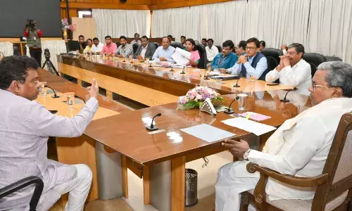 भाजपा सरकार के अन्याय को सुधारें, निराश्रित परिवारों ने कर्नाटक सीएम से की अपील भाजपा सरकार के अन्याय को सुधारें, निराश्रित परिवारों ने कर्नाटक सीएम से की अपील