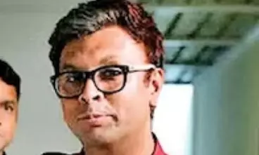 समलैंगिक कार्यकर्ता हरीश अय्यर बोले, विवाह समानता मेरे जीवनकाल में एक वास्तविकता होगी समलैंगिक कार्यकर्ता हरीश अय्यर बोले, विवाह समानता मेरे जीवनकाल में एक वास्तविकता होगी