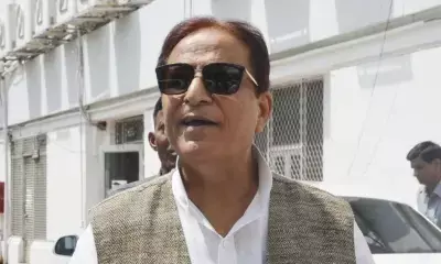 आजम को सीतापुर जेल में किया गया शिफ्ट, हरदोई जेल में रहेगा बेटा