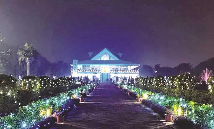 67 मीटर धम्मध्वज से दी जाएगी बाबासाहब को सलामी