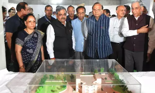 एलजी ने दिल्ली के गोल मार्केट भवन को संग्रहालय में बदलने की परियोजना शुरू की