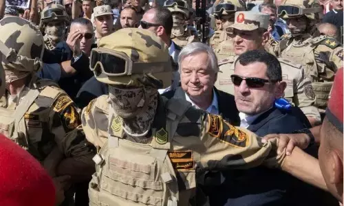 पखवाड़े भर की कूटनीति से मिली राहत, लेकिन गाजा का भाग्य अब भी अधर में