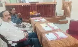 52 ग्रामपंचायत सरपंच पद के 200 व सदस्यों के 945 नामांकन