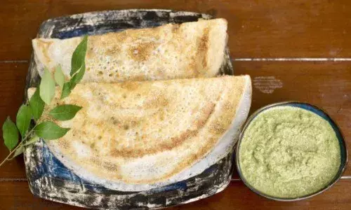 नवरात्रि व्रत के लिए बनाएं साबूदाना डोसा, इस आसान रेसिपी से