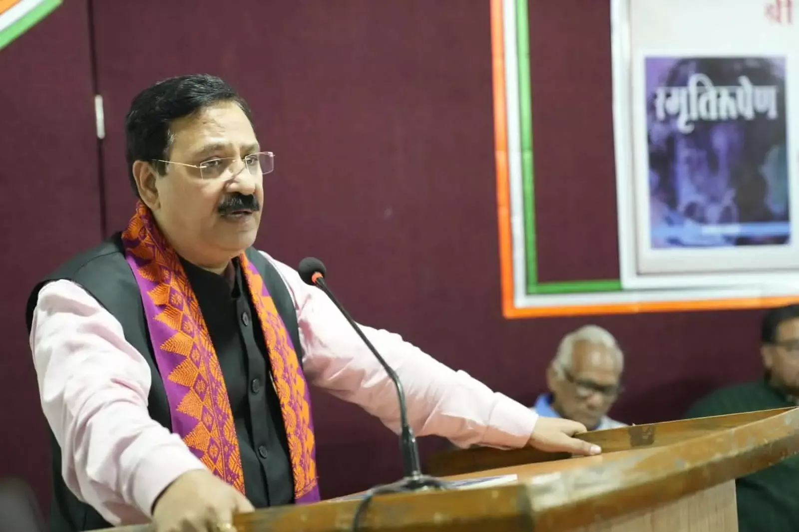 स्मृतियों को संजोने से होगी विचारों की घर वापसी- प्रो.संजय द्विवेदी