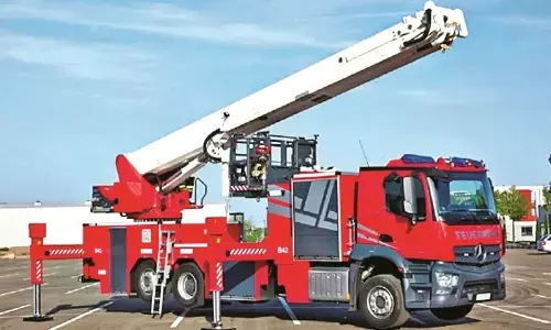 70 मीटर ऊंचा हाइड्रोलिक प्लेटफार्म जल्द, ग्लोबल टेंडर प्रक्रिया आरंभ