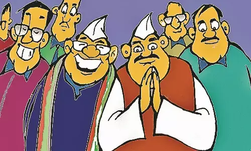 विदर्भ की सभी सीटों पर चुनावी तैयारी, भाजपा ने किया मंथन