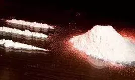 फैक्ट्री से लगभग 500 करोड़ रूपए के ड्रग्स सहित रॉ मटेरियल बरामद, गुजरात से जुड़ा है आरोपी फैक्ट्री से लगभग 500 करोड़ रूपए के ड्रग्स सहित रॉ मटेरियल बरामद, गुजरात से जुड़ा है आरोपी