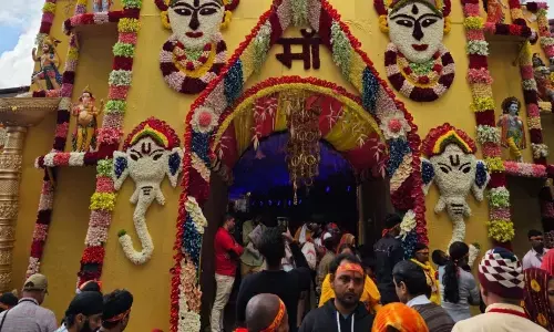 जम्मू-कश्मीर के मुख्य सचिव ने माता वैष्णो देवी यात्रा व्यवस्थाओं का जायजा लिया