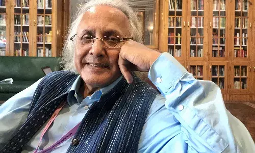 घरेलू राजनीतिक परिस्‍थितियों कें कारण है भारत की आक्रामक  विदेश नीति : उज्जल दोसांझ