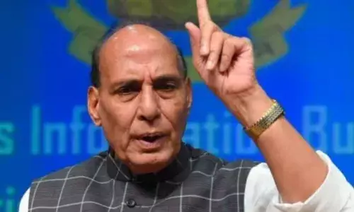 रक्षा मंत्री राजनाथ सिंह आज असम और अरुणाचल प्रदेश के दौरे पर, जवानों के साथ मनाएंगे दशहरा, ड्रैगन को इशारों ही इशारों में भारत की चेतावनी