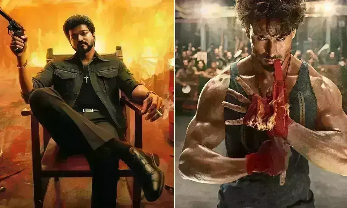 थलपति विजय की फिल्म लियो के आगे टाइगर की गणपत का हुआ बंटाधार, वीकेंड पर भी नहीं बढ़ी रफ्तार थलपति विजय की फिल्म लियो के आगे टाइगर की गणपत का हुआ बंटाधार, वीकेंड पर भी नहीं बढ़ी रफ्तार