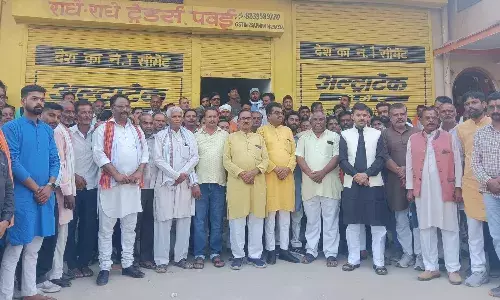 पवई विधानसभा भाजपा प्रत्याशी को बदले जाने की मांग ने पकड़ा जोर