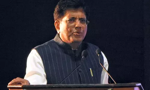 पीयूष गोयल सऊदी अरब की दो दिवसीय यात्रा पर जाएंगे