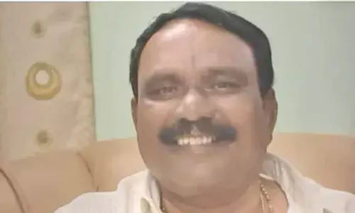 कर्नाटक के गृह मंत्री के करीबी सहयोगी की कोलार में हत्या कर्नाटक के गृह मंत्री के करीबी सहयोगी की कोलार में हत्या