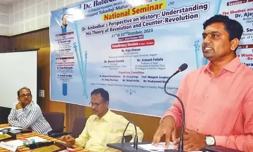 फुले-शाहू-आंबेडकर के विचार प्रासंगिक