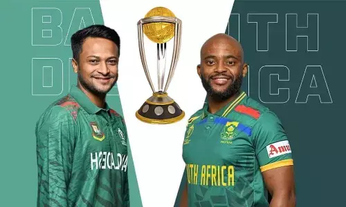 वानखेड़े के मैदान पर होगी साउथ अफ्रीका और बांग्लादेश की टक्कर, जानिए दोनों टीमों का हेड-टू-हेड रिकॉर्ड और पॉसिबल प्लेइंग-11