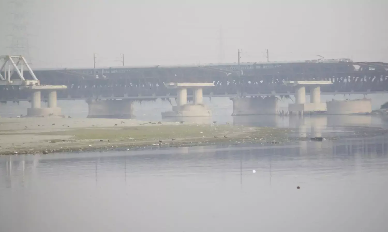 मंगलवार को एक्‍यूआई बहुत खराब श्रेणी में रहेगा, आने वाले दिनों में हो सकता है और खराब