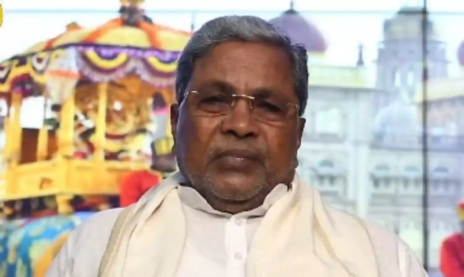 मुख्यमंत्री सिद्दारमैया ने कर्नाटक के लोगों को दी विजयादशमी की शुभकामनाएं