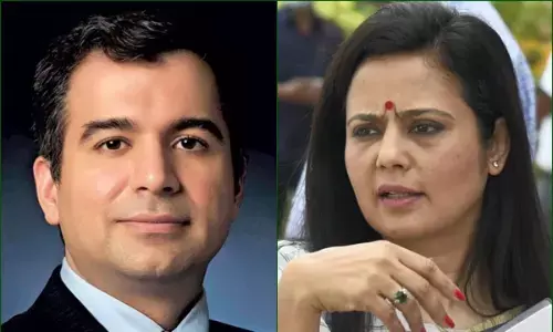 दर्शन हीरानंदानी ने कबूला, उन्होंने दुबई से मोहुआ मोइत्रा के एलएस खाते तक पहुंच बनाई