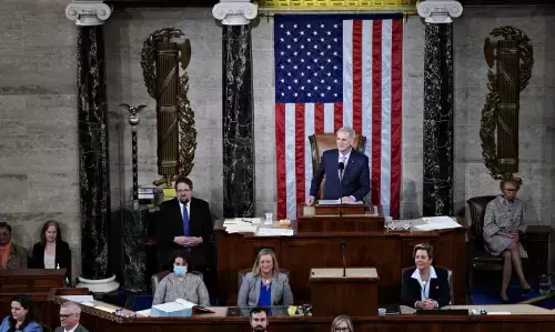 हाउस स्पीकर की दौड़ में हैं 9 रिपब्लिकन