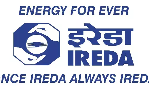आईआरईडीए के जुलाई-सितंबर तिमाही में शुद्ध लाभ में 54% की बढ़ोतरी आईआरईडीए के जुलाई-सितंबर तिमाही में शुद्ध लाभ में 54% की बढ़ोतरी