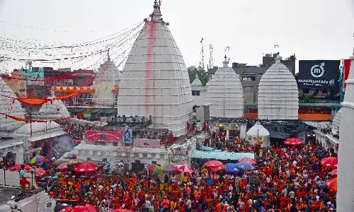 झारखंड की धार्मिक-आध्यात्मिक राजधानी के रूप में प्रसिद्ध देवघर में क्यों नहीं जलता है रावण?