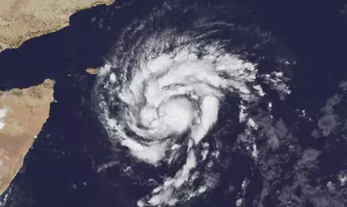 बंगाल में चक्रवात हामून का प्रभाव नाममात्र रहने की उम्मीद