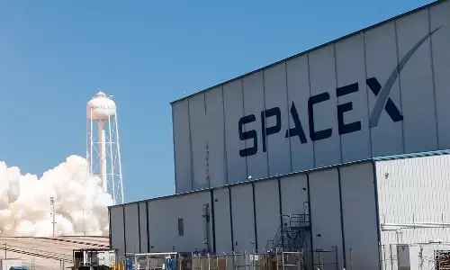 एक महीने में 12 लॉन्च का एलन मस्क की कंपनी स्पेसएक्स ने रखा लक्ष्य एक महीने में 12 लॉन्च का एलन मस्क की कंपनी स्पेसएक्स ने रखा लक्ष्य