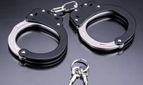 रांची के दो कारोबारियों के अपहरण की योजना विफल, दो अपराधी गिरफ्तार