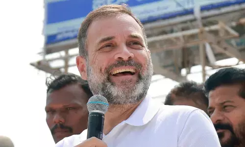 राहुल गांधी नवंबर के पहले हफ्ते में तेलंगाना में प्रचार करेंगे