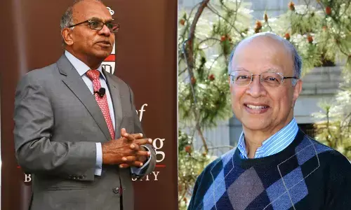 बाइडेन ने दो भारतीय-अमेरिकी वैज्ञानिकों को राष्ट्रीय पदकों से सम्मानित किया