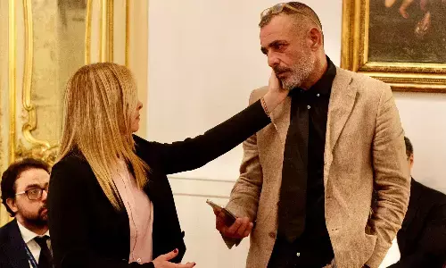 बंधकों की तत्काल रिहाई के लिए प्रतिबद्ध, इटली की पीएम ने इजरायली प्रतिनिधिमंडल से कहा