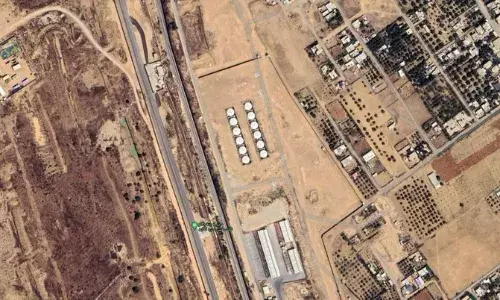 गाजा में ईंधन प्रवेश नहीं करेगा : इजरायली सेना गाजा में ईंधन प्रवेश नहीं करेगा : इजरायली सेना