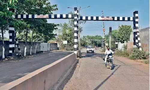 नई सरकार के गठन के बाद लेना होगा वित्तीय अनुमोदन, रेल पाँतों का हिस्सा रेलवे खुद बनाएगा नई सरकार के गठन के बाद लेना होगा वित्तीय अनुमोदन, रेल पाँतों का हिस्सा रेलवे खुद बनाएगा